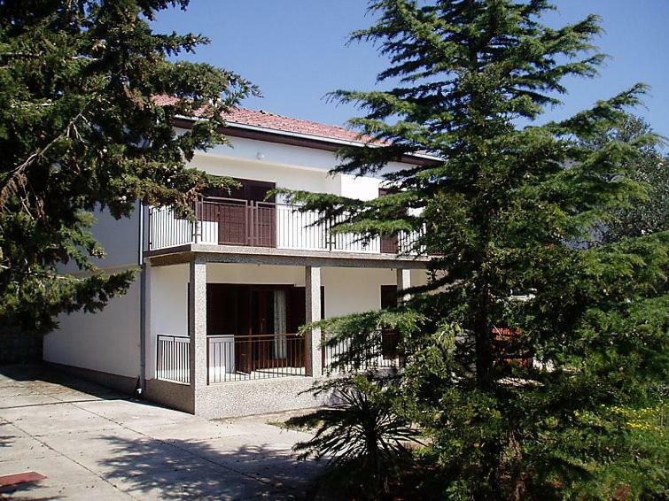 Apartments Marija Krk Town Exterior photo