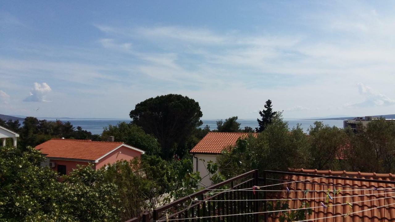 Apartments Marija Krk Town Exterior photo